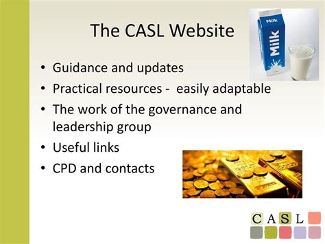 casl guidance.